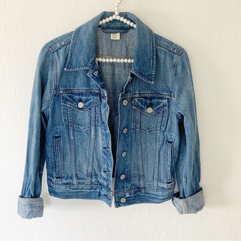 Levi’s Vintage Inspired Denim Jacket